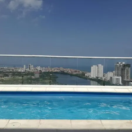 Excelente Vista, Cerca A La Playa Y A Sitios Turisticos *