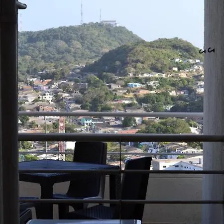 Excelente Vista, Cerca A La Playa Y A Sitios Turisticos Apartamento *