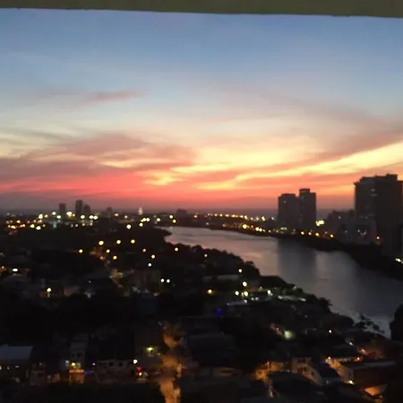 Excelente Vista, Cerca A La Playa Y A Sitios Turisticos Apartamento Cartagena