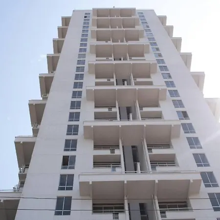 Apartamento Excelente Vista, Cerca A La Playa Y A Sitios Turisticos Cartagena