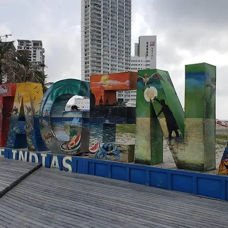 Excelente Vista, Cerca A La Playa Y A Sitios Turisticos