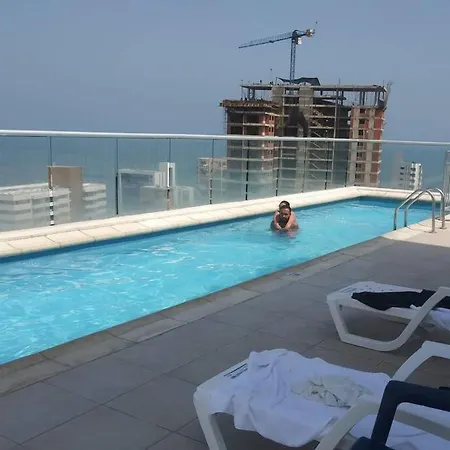 Excelente Vista, Cerca A La Playa Y A Sitios Turisticos *