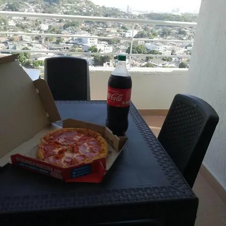 Apartamento Excelente Vista, Cerca A La Playa Y A Sitios Turisticos