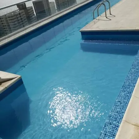 Apartamento Excelente Vista, Cerca A La Playa Y A Sitios Turisticos *