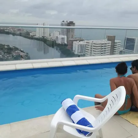 Excelente Vista, Cerca A La Playa Y A Sitios Turisticos