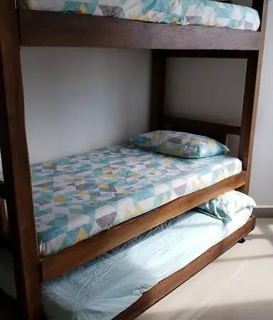 Excelente Vista, Cerca A La Playa Y A Sitios Turisticos Apartamento *