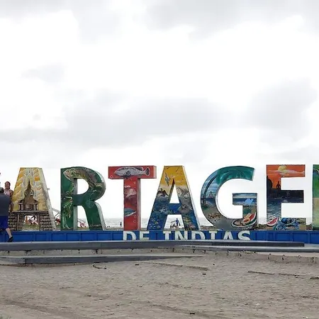 Apartamento Excelente Vista, Cerca A La Playa Y A Sitios Turisticos *